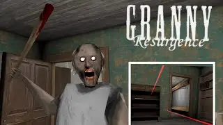 Granny Resurgence New Update New Lasers From The Twins (Showcase)