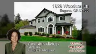 1929 Woodson Loop, Eugene, OR 97405