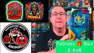 @Mama_j_1970 Patron gift 🎁 & a Surprise 🫢 AoK from @collectorsconquest 