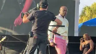  (KEM) JAZZ IN THE GARDEN                                   MARCH 9,2025  HARD ROCK STADIUM 