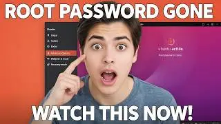 How To Reset Forgotten Root Password In Ubuntu 24.04 | How do I change a user password in Ubuntu 24