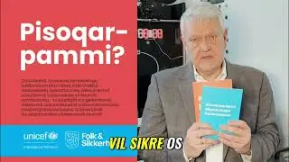 Styrk Familier og H&aring;ndter Kriser: Nye Pjecer i Gr&oslash;nland #shorts