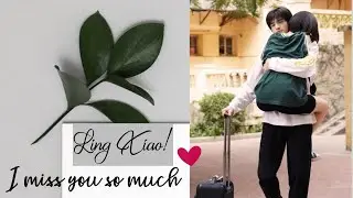 Ling Xiao is back♡//Go Ahead chinese drama