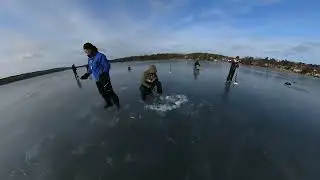 &Auml;ltens Fiskeklubb arrangerar pimplet&auml;vling p&aring; &Auml;ltasj&ouml;n 2022