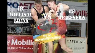 Scherrer Samuel (RCW) - Vollenweider Jeremy (RSK) - Swiss Premium League