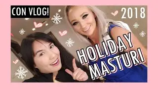 Holiday Matsuri 2018 CON VLOG