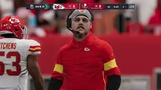 SUPERBOWL SUNDAY: Madden NFL 21 - Kansas City Chiefs VS Tampa Bay Buccaneers