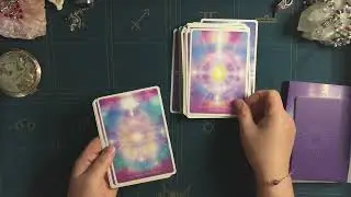 Angelic Lightwork Healing Oracle  Unboxing & Review