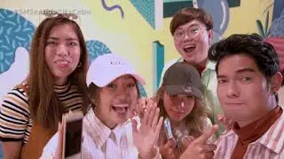 SM Squad Session: Download, Shop & Fly Mobile App Promo