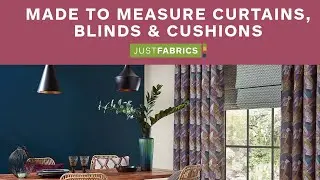 5 reasons why our made to measure products are the best! | Just Fabrics