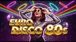 High Energy Italo Disco Workout Mix – 80s Cardio Dance Beats