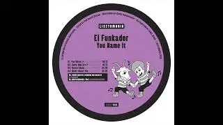 El Funkador - Never Know