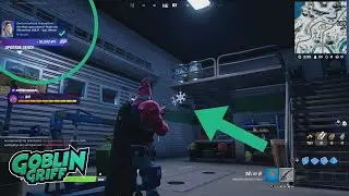 How to Destroy Holiday Decorations | Fortnite Winterfest Questline