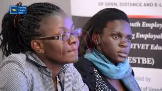 EMPLOYABLE WORK FORCE: Government starts training teachers