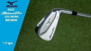 Mizuno Pro 225 Irons Review by TGW