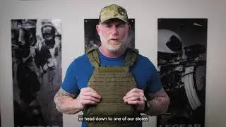 Повысьте уровень своих тренировок с помощью тренировочных пластин 5.11 Tactec Plate Carrier + Armor Australia HAP-100.