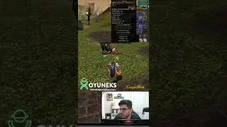 20 Yıllık Server'da Tank Gibi Warrioru Tanıtıyor | AP'ye Bak 😎