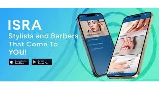 Elevate your grooming game with our game-changing mobile hairstylist and barber app! 📲🔥