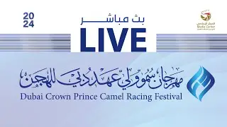 بث مباشر - مهرجان سمو ولي عهد دبي - ثنايا للشيوخ 14-1-2024 مساءً - 13 شوطا - 8 كلم