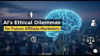 AI's Ethical Dilemmas for Future Affiliate Marketers