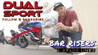 Yamaha R6 Bar Risers: The Ultimate Comfort Upgrade