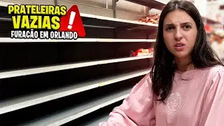 O Furacão Ian ta ficando mais forte!! Vai passar no Florida!