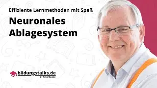 Neuronales Ablagesystem / Bildungstalk mit Jens Voigt