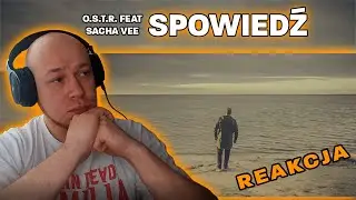 O.S.T.R - Spowiedź🙏SkopzzoR REAKCJA