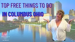 FREE THINGS TO DO IN COLUMBUS OHIO