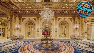 Fairmont Copley Plaza | Boston (MA), United States | Hotel Review ⭐