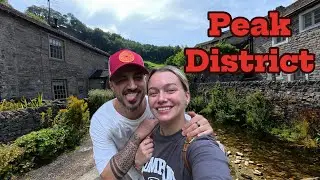 Trying to find a gem💎 in the Peak District 