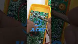 DIY Removable Battery Pack for Multimeters! Simple & Useful #bosehacker #shorts