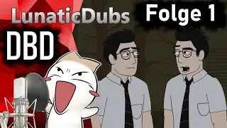 Dead by Daylight Parody 1 [by Samination] [German Fandub]