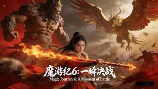 《魔游纪6：一瞬决战 / Biography of Mutants》盘古之力开启时间循环，江流儿与迦楼罗决一死战