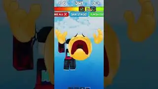 We can jump further...⁉️ #subscribe #roblox