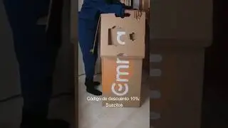 Colch&oacute;n Emma Hybrid Premium: unboxing, prueba🤩 #vlogsdiarios #emma #Hybridpremium #unboxing #espa&ntilde;a