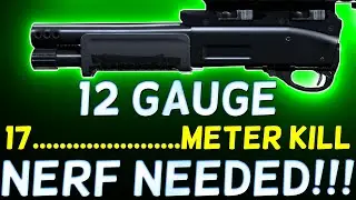 WARZONE FR 5.56 12 GAUGE DEPUTY NERF NEEDED!