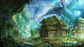 Medieval Fantasy Music - City of Fantasy