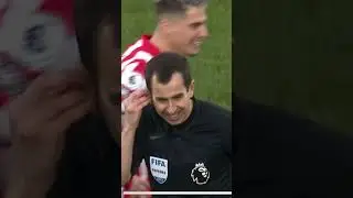 When a drone stopped a football match? 😂