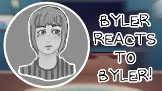 S4 BYLER REACTS TO BYLER ☆ ST4 REACTION [0.5x SPEED]