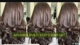 Malti leyar hair cutting ✂️ tutorial @NISHA_LAMBHA@MakeupbyParulGarg#trending#viral video