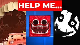 Я играл в САМЫЕ СТРАШНЫЕ уровни Geometry Dash...