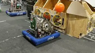 FRC1720 Intake Rotation Speed