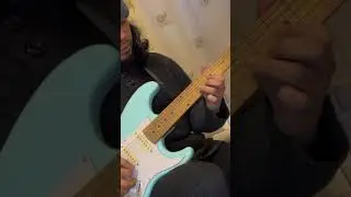 Tenacious D - Wonderboy | Guitar Solo (cover) #tenaciousd #rockcomedy #jackblack #tribute #guitars