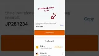 #SeaBank #ReferralCode #hopee