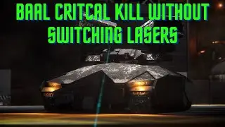 Baal Critical Kill without Switching Lasers | Pros @Work | Ghost Recon Breakpoint Raid