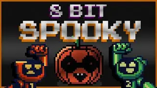 8 Bit Spooky - Halloween Chiptune Music by HeatleyBros