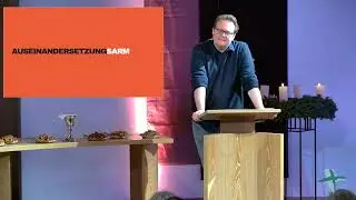 Predigt am 07.12.2025 | Das Wort wurde Mensch... | Benjamin Job