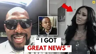 Martell опровергает шокирующие заявления против Melody & Hill Harper &mdash; интернет в шоке! Драма дос...