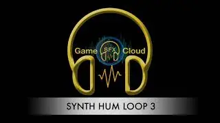 SYNTH HUM LOOP 3